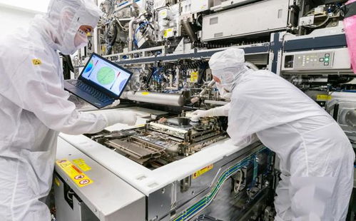 浙江喜迎50億光刻機項目落地，技術(shù)自主再邁關(guān)鍵一步