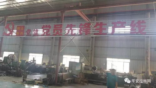 桂林北京商會赴平南縣明達電機廠黨支部參觀交流，共話黨建引領(lǐng)與企業(yè)創(chuàng)新發(fā)展