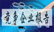 競爭企業報告